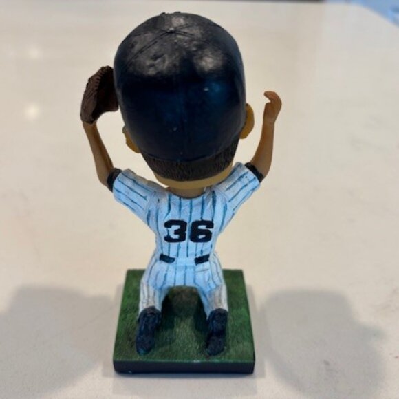 NY Yankees David Cone Bobblehead AT&T SGA - Picture 2 of 3